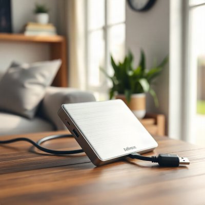 SSD Externo Portátil 1 TB USB-C