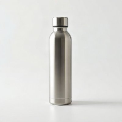 Garrafa Térmica Inox 1 L — Parede Dupla