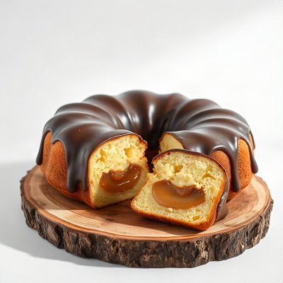 Pão de Mel com Doce de Leite 120 g